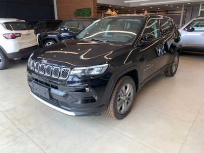 Jeep Compass 1.3 T270 Longitude 2024