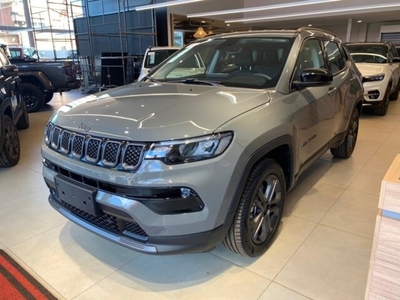 Jeep Compass 1.3 T270 Longitude 2024