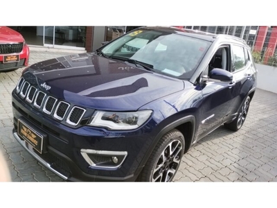 Jeep Compass 2.0 Limited (Aut) 2020