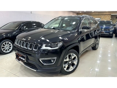 Jeep Compass 2.0 Limited (Aut) (Flex) 2017