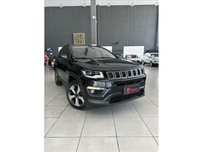 Jeep Compass 2.0 Longitude (Aut) (Flex) 2017