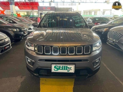 Jeep Compass 2.0 Sport (Aut) 2020