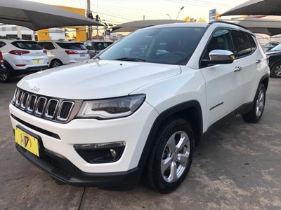 Jeep Compass 2.0 Sport (Aut) (Flex) 2017