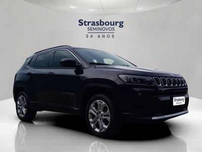 Jeep Compass 2.0 TD350 Longitude 4WD 2022