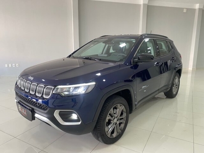 Jeep Compass 2.0 TD350 Longitude 4WD 2023