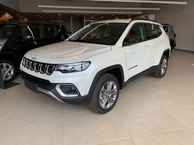 Jeep Compass 2.0 TD350 Longitude 4WD 2023