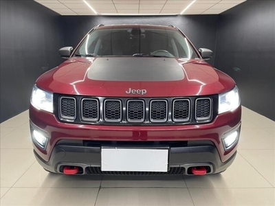 Jeep Compass 2.0 TDI Multijet Trailhawk 4WD (Aut) 2017