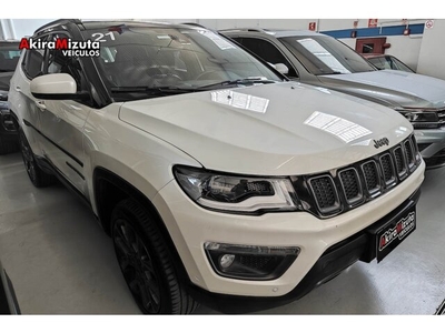 Jeep Compass 2.0 TDI Série S 4WD 2021