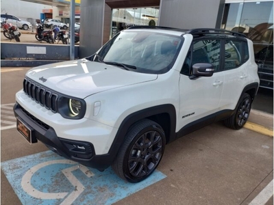 Jeep Renegade 1.3 T270 Série S 4WD 2023