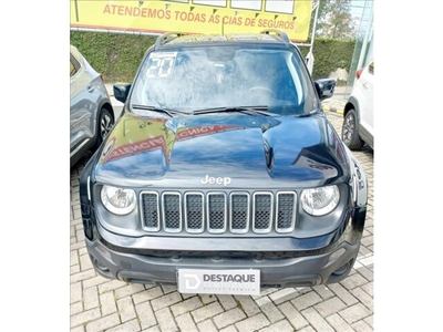 Jeep Renegade 1.8 (Aut) 2020