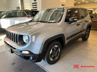 Jeep Renegade 1.8 (Aut) 2020