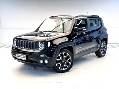 Jeep Renegade 1.8 Longitude (Aut) 2021