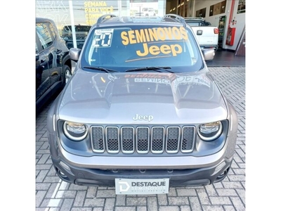 Jeep Renegade 2.0 TDI Longitude 4WD (Aut) 2020