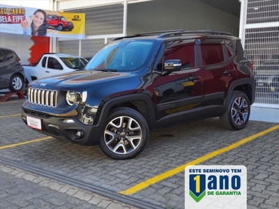 Jeep Renegade 2.0 TDI Longitude 4WD (Aut) 2020