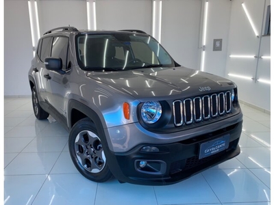 Jeep Renegade Sport 1.8 (Aut) (Flex) 2017