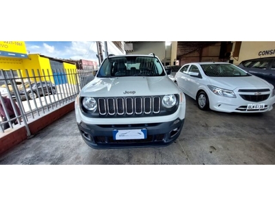 Jeep Renegade Sport 1.8 (Aut) (Flex) 2018