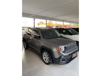 Jeep Renegade Sport 1.8 (Aut) (Flex) 2018