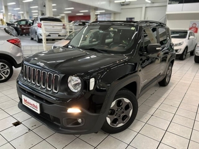 Jeep Renegade Sport 1.8 (Flex) 2016