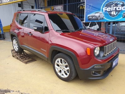 Jeep Renegade Sport 1.8 (Flex) 2018