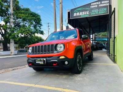 Jeep Renegade Trailhawk 2.0 TDI 4WD (Aut) 2018