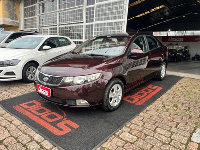 Kia Cerato EX 1.6 16V E.222 2012