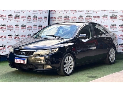 Kia Cerato SX 1.6 16V (aut) 2011