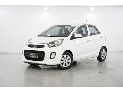 Kia Picanto 1.0 J323 (Flex) 2016