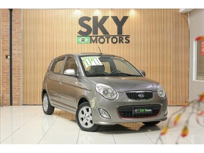 Kia Picanto EX 1.0 2011