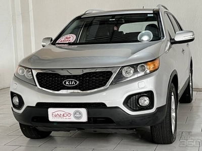 Kia Sorento 3.5 V6 4WD EX (aut) (S.670) 2013