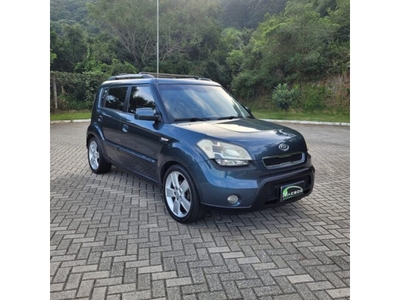 Kia Soul 1.6 16V (aut.) U.163 2011