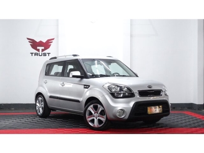 Kia Soul EX 1.6 16V U.124 2013