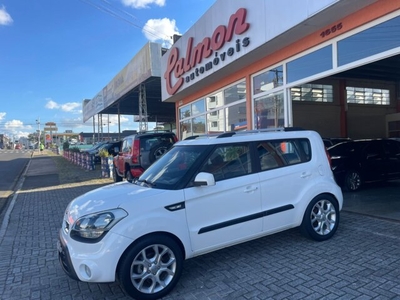 Kia Soul EX 1.6 (Flex) (Aut) U174 2014