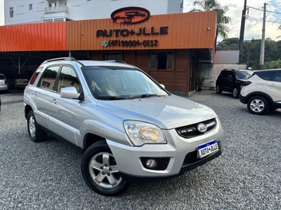 Kia Sportage EX 2.0 16V (aut) 2010