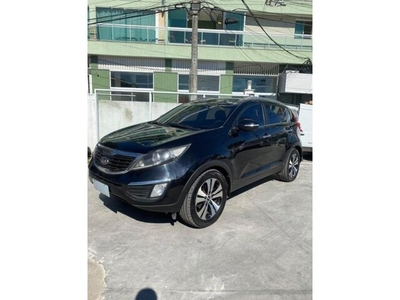 Kia Sportage EX2 2.0 4X2 (aut)(P.396) 2012