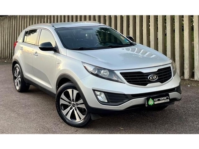 Kia Sportage LX 2.0 16V 4x2 (aut)(P.374) 2012