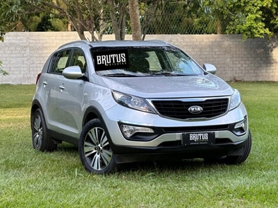 Kia Sportage LX 2.0 P577 (Flex) (Aut) 2014