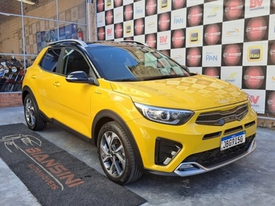 Kia Stonic 1.0 T-GDI MHEV SX DCT 2022