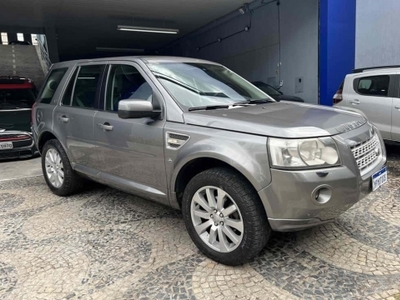 LAND ROVER FREELANDER 2