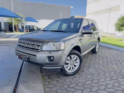 Land Rover Freelander 2 HSE SD4 2.2 (Aut) 2012