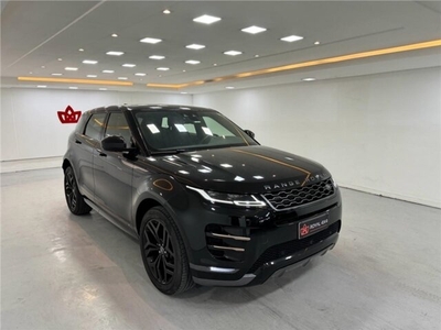 Land Rover Range Rover Evoque 2.0 SI4 R-Dynamic SE 4WD 2020