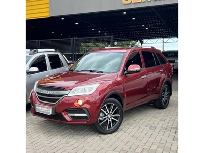 Lifan X60 1.8 16V VVT VIP CVT 2019