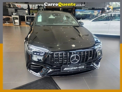 MERCEDES-BENZ CLA 45 AMG 2.0 CGI S em São Paulo e Guarulhos