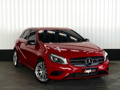 Mercedes-Benz Classe A 200 Style 1.6 DCT Turbo 2015