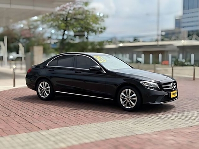 Mercedes-Benz Classe C C 180 Avantgarde 2020