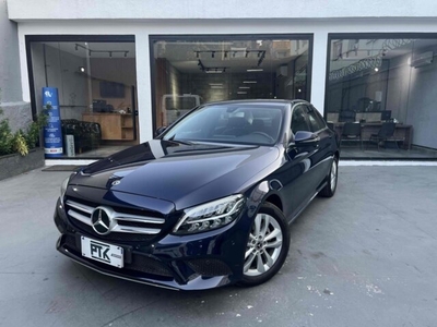 Mercedes-Benz Classe C C 180 Exclusive 2020