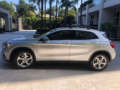 Mercedes-Benz GLA 200 Advance 2018