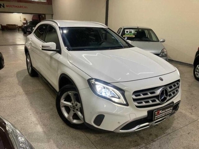 Mercedes-Benz GLA 200 Advance 2018