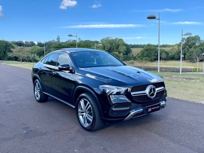 Mercedes-Benz GLE 400 D 4Matic Coupe 2022