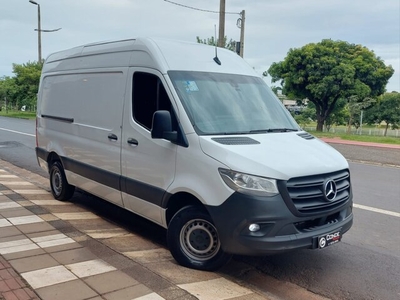 Mercedes-Benz Sprinter 2.2 CDI 314 Street Furgao 14m 2021