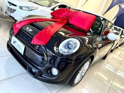 MINI Cooper 2.0 S Exclusive (Aut) 2p 2015